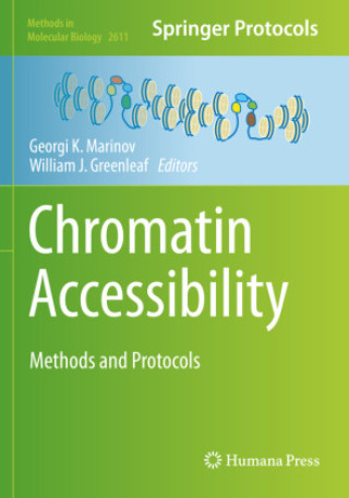 Knjiga Chromatin Accessibility Georgi K. Marinov
