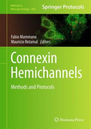 Knjiga Connexin Hemichannels Fabio Mammano