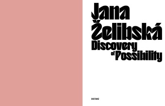 Carte Discovery of Possibility Jana Zelibská