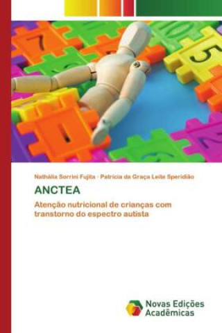 Knjiga ANCTEA Nathália Sorrini Fujita