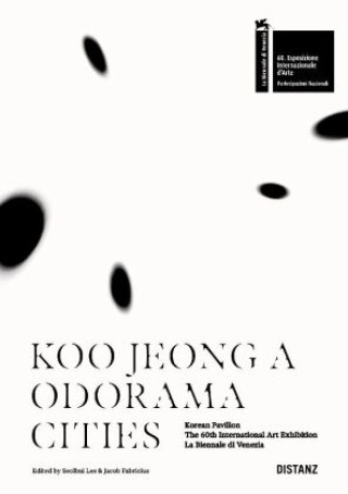 Book ODORAMA CITIES Seolhui Lee