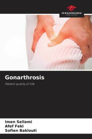 Книга Gonarthrosis Imen SELLAMI