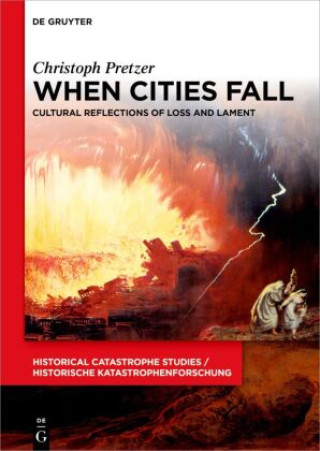 Kniha When Cities Fall Christoph Pretzer