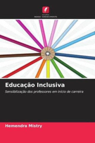 Boek Educação Inclusiva Hemendra Mistry