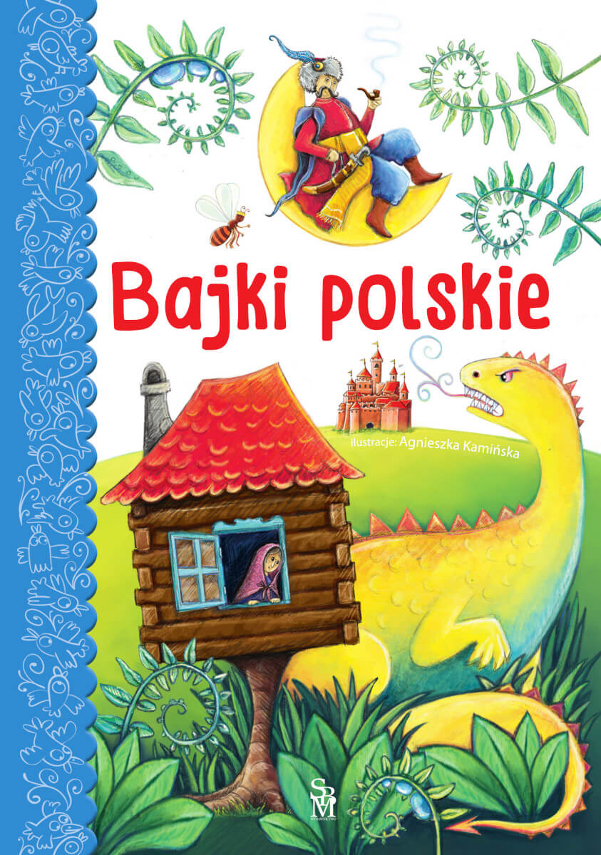 Buch Bajki polskie Opracowanie zbiorowe