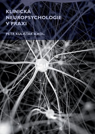 Książka Klinická neuropsychologie v praxi Petr Kulišťák