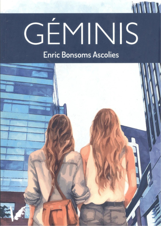 Knjiga Géminis ENRIC BONSOMS ASCOLIES