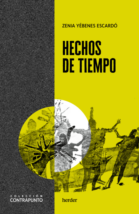 Carte Hechos de tiempo ZENIA YEBENES ESCARDO