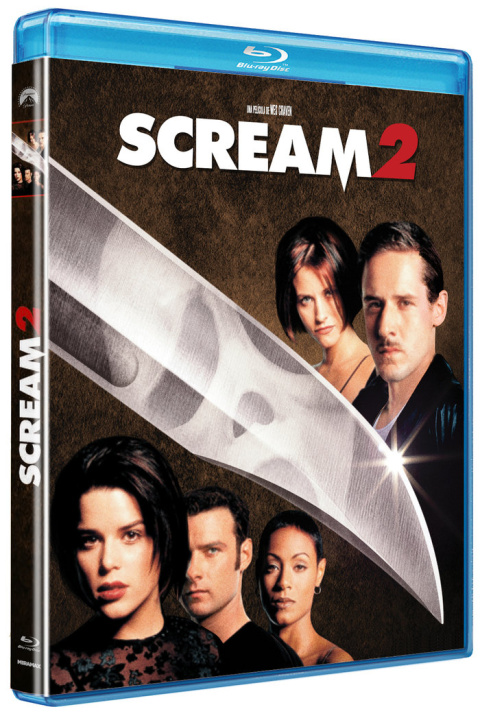 Buch SCREAM 2 BD 