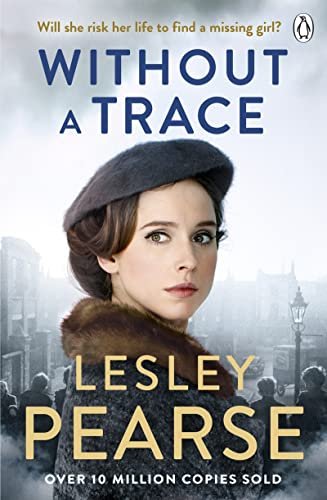 Knjiga WITHOUT A TRACE LESLEY PEARSE