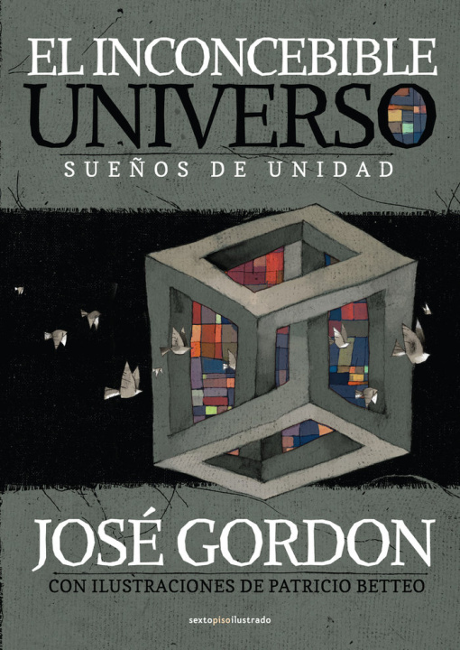 Kniha INCONCEBIBLE UNIVERSO GORDON