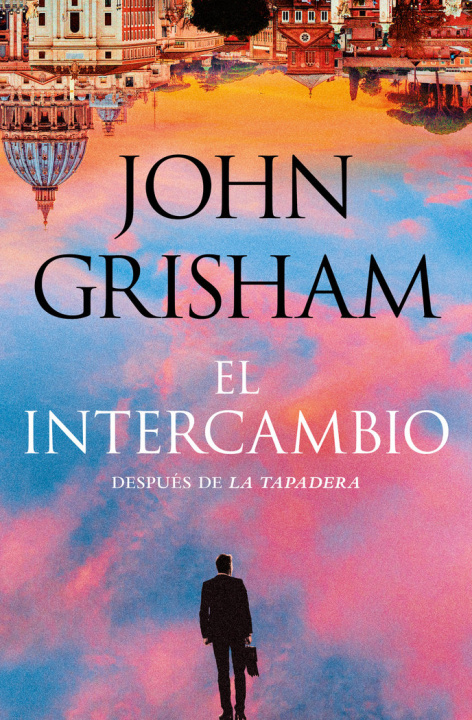 Kniha EL INTERCAMBIO GRISHAM