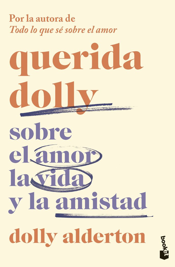 Kniha QUERIDA DOLLY Dolly Alderton