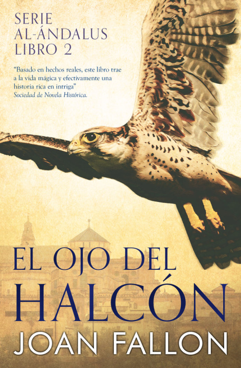 Könyv EL OJO DEL HALCÓN FALLON