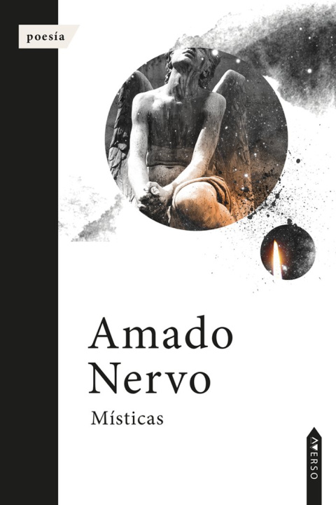 Boek Místicas Nervo