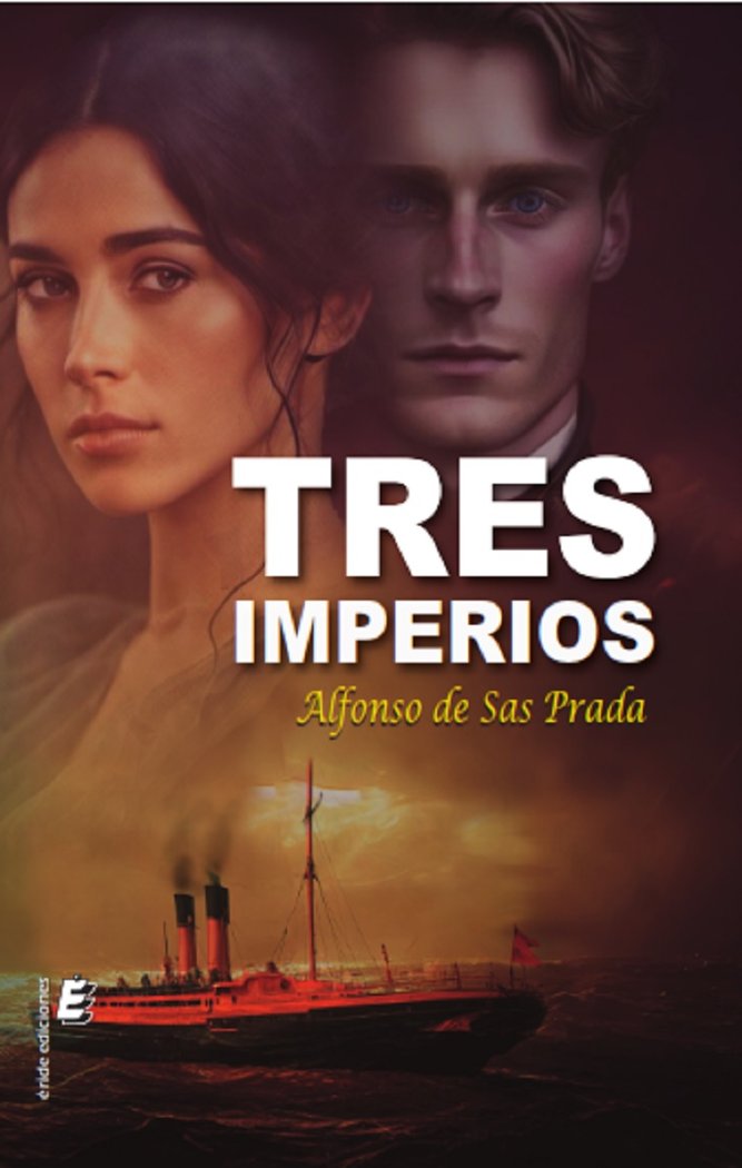 Book TRES IMPERIOS DE SAS PRADA