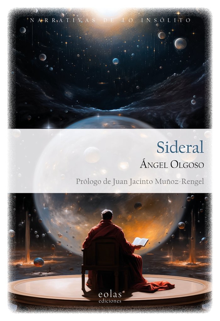 Book Sideral OLGOSO