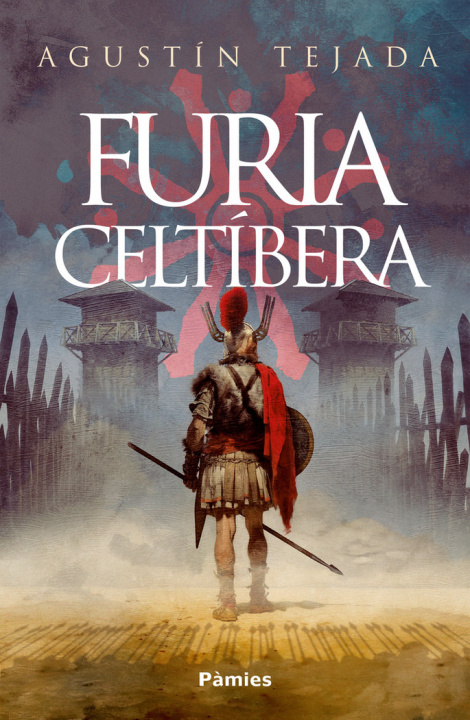 Knjiga FURIA CELTIBERA TEJADA