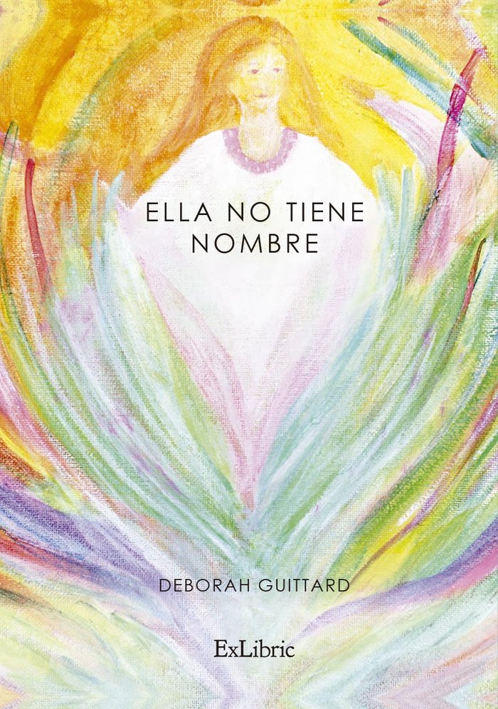 Carte ELLA NO TIENE NOMBRE DEBORAH GUITTARD