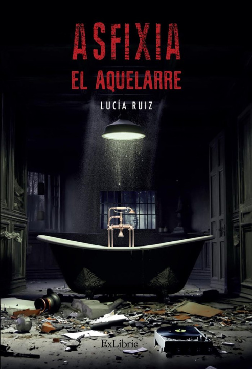 Buch ASFIXIA LUCIA RUIZ