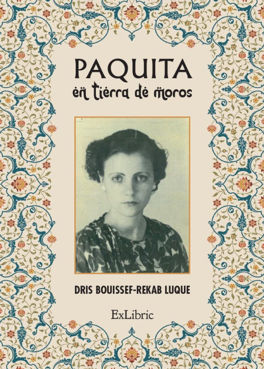 Knjiga PAQUITA EN TIERRA DE MOROS BOUISSEF-REKAB LUQUE