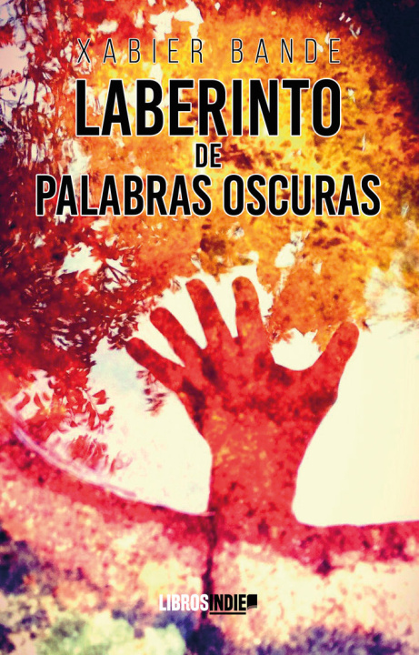 Knjiga El laberinto de las palabras oscuras Bande