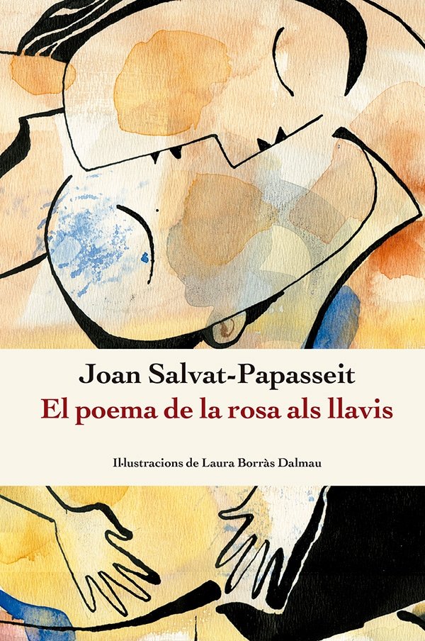 Libro EL POEMA DE LA ROSA ALS LLAVIS SALVAT-PAPASSEIT