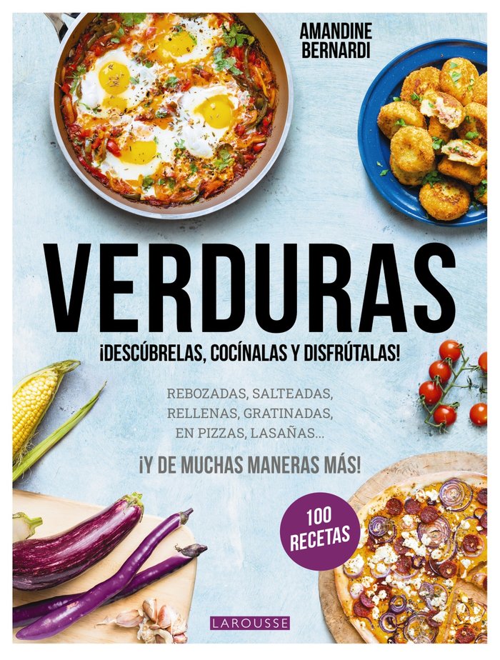 Kniha VERDURAS BERNARDI