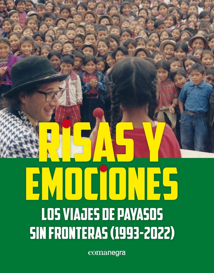 Libro Risas y emociones 