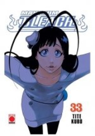 Knjiga MAXIMUM BLEACH 33 Tite Kubo