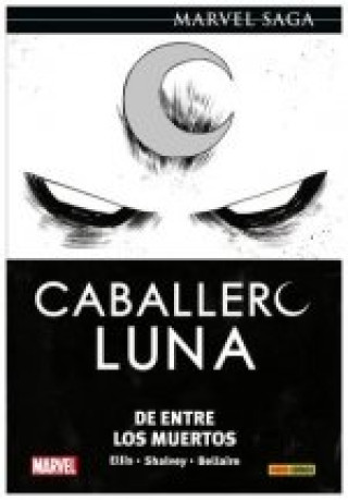 Kniha CABALLERO LUNA MS 10 DE ENTRE LOS MUERTO WARREN ELLIS