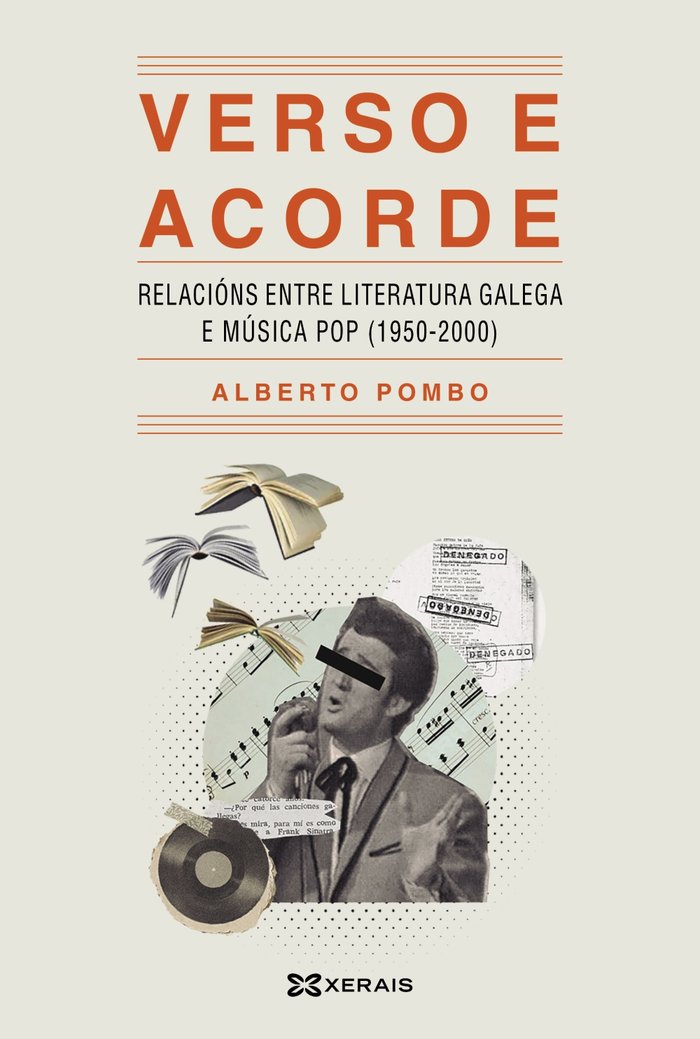 Knjiga VERSO E ACORDE POMBO