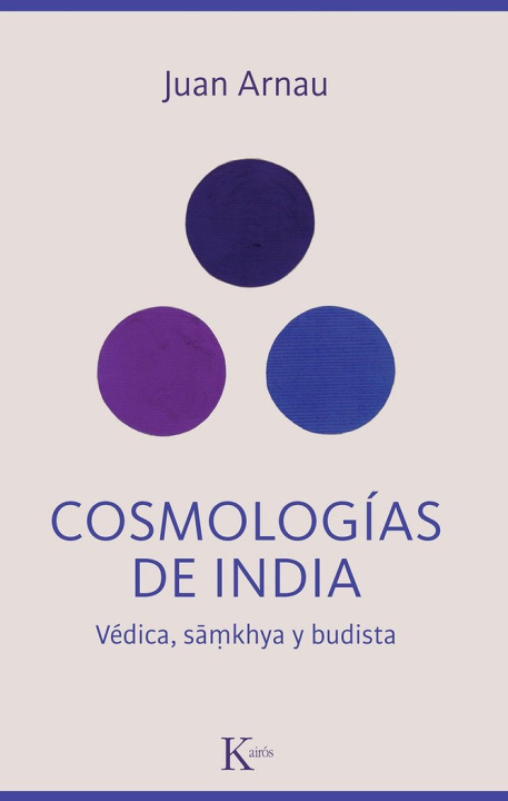 Kniha COSMOLOGIAS DE INDIA ARNAU
