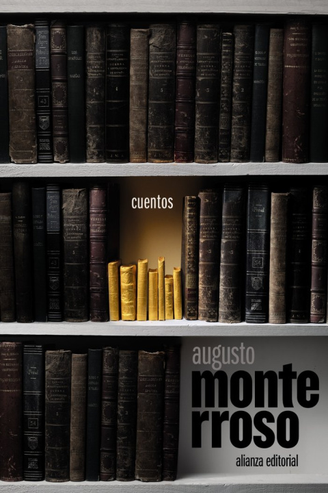 Kniha Cuentos MONTERROSO