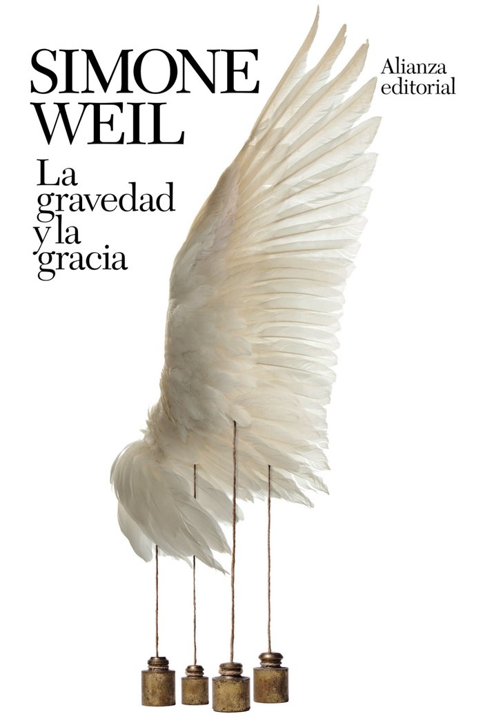 Könyv La gravedad y la gracia WEIL