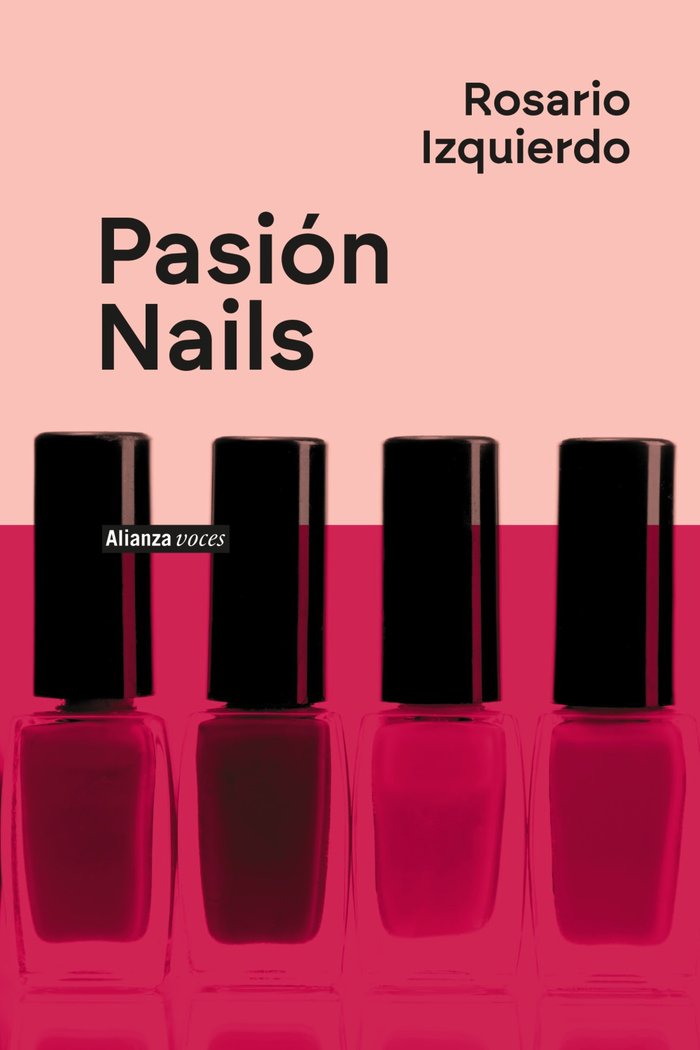 Knjiga PASION NAILS IZQUIERDO