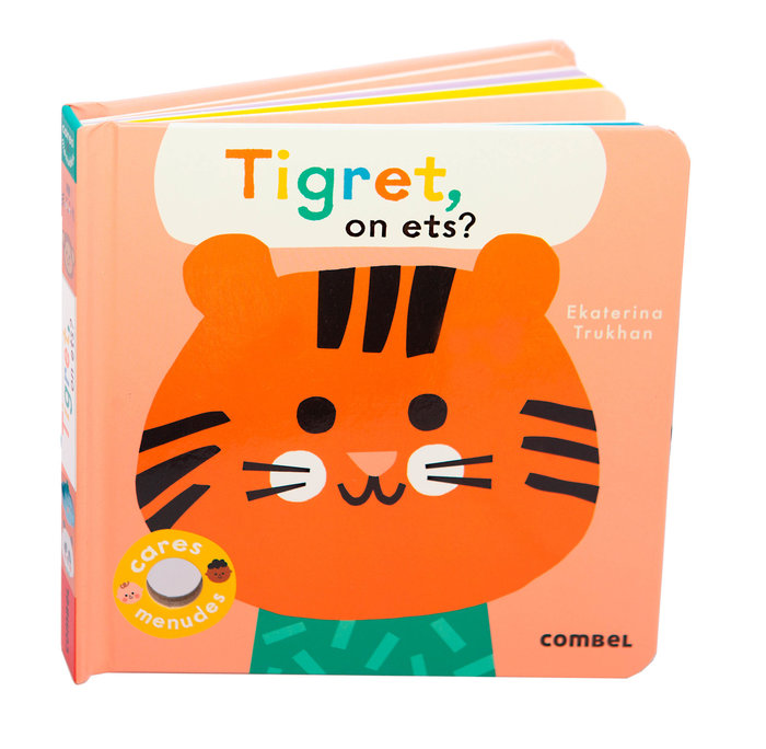 Book Tigret, on ets? TRUKHAN