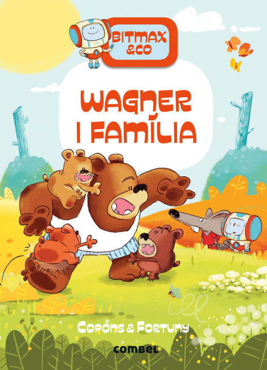 Kniha WAGNER I FAMILIA COPONS RAMON