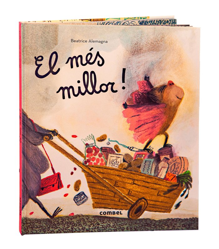 Knjiga EL MES MILLOR ALEMAGNA