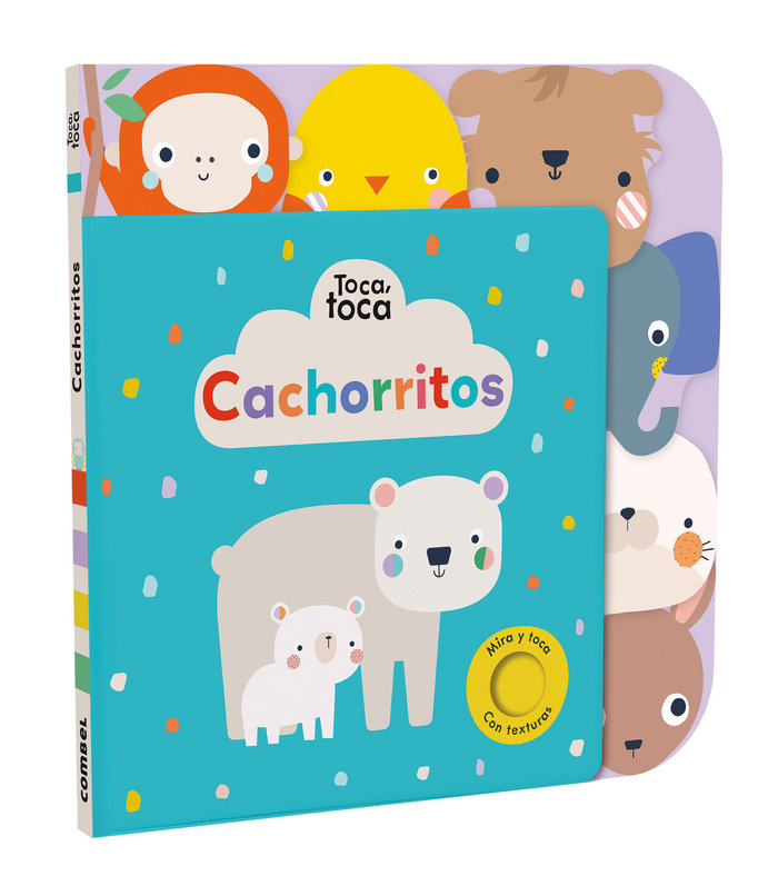 Книга Cachorritos LEMON RIBBON STUDIO