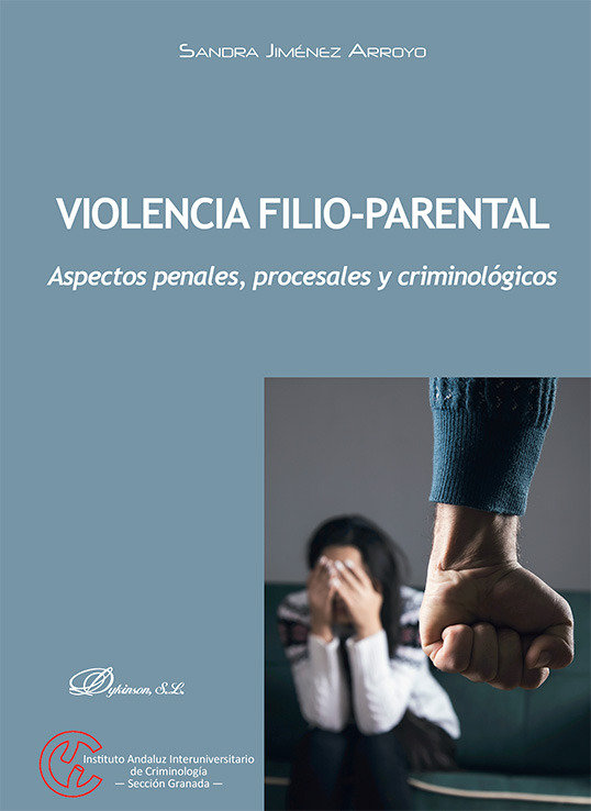 Book VIOLENCIA FILIO PARENTAL JIMENEZ ARROYO