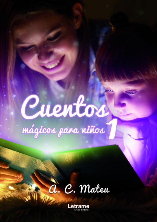 Kniha Cuentos mágicos para niños 1 Mateu