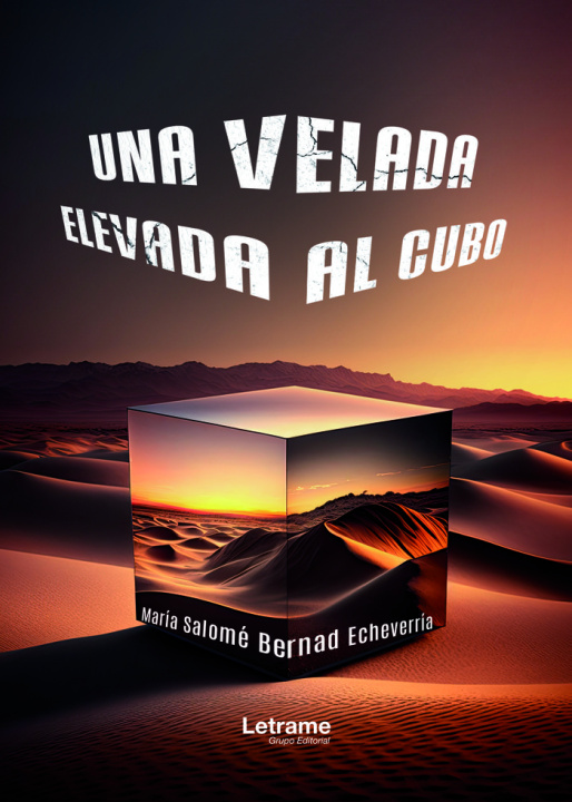 Knjiga Una velada elevada al cubo Bernad Echevarría
