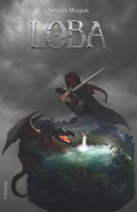 Βιβλίο Loba MURGUIA