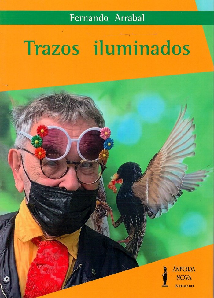 Книга Trazos iluminados Arrabal