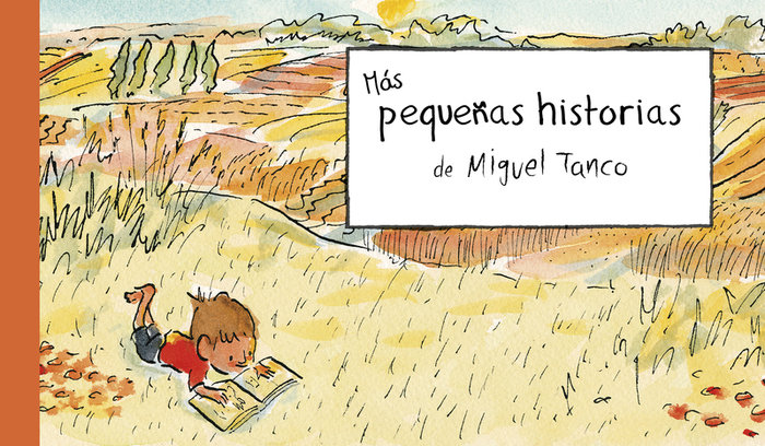 Kniha MAS PEQUEÑAS HISTORIAS TANCO