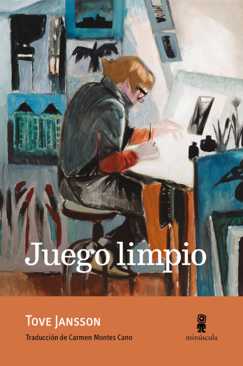 Boek Juego limpio JANSSON