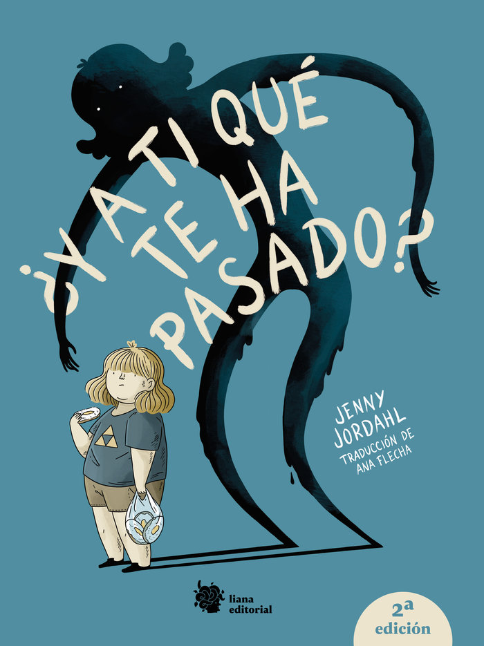 Boek ¿Y A TI QUE TE HA PASADO? JORDAHL