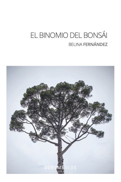 Kniha EL BINOMIO DEL BONSAI FERNANDEZ