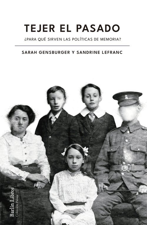 Buch TEJER EL PASADO GENSBURGER